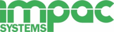 impac SYSTEMS Logo (EUIPO, 08/28/2006)