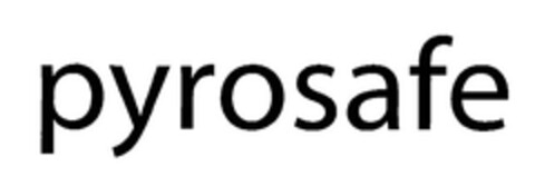 pyrosafe Logo (EUIPO, 09/14/2006)