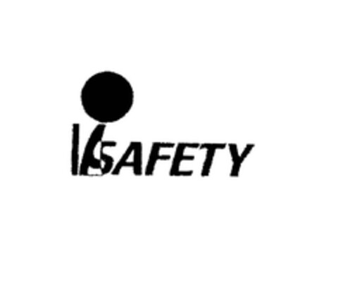 ISAFETY Logo (EUIPO, 11/17/2006)