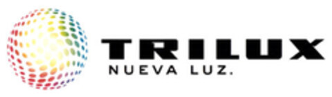 TRILUX NUEVA LUZ. Logo (EUIPO, 01/25/2007)