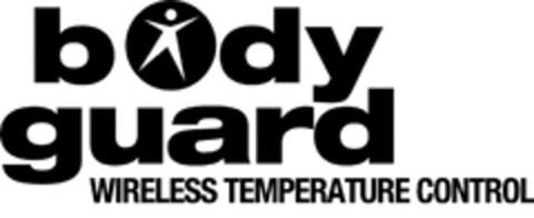 body guard WIRELESS TEMPERATURE CONTROL Logo (EUIPO, 15.02.2007)