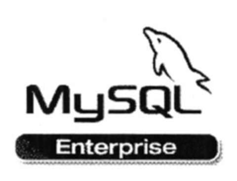 MySQL Enterprise Logo (EUIPO, 31.01.2007)