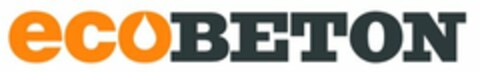 ecoBETON Logo (EUIPO, 17.04.2007)