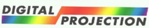 DIGITAL PROJECTION Logo (EUIPO, 05/15/2007)