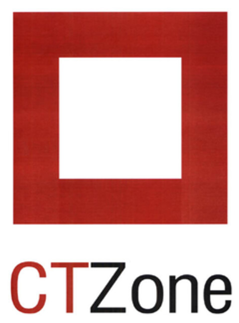 CTZone Logo (EUIPO, 17.05.2007)