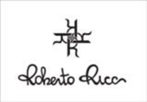 Roberto Ricc Logo (EUIPO, 11.06.2007)