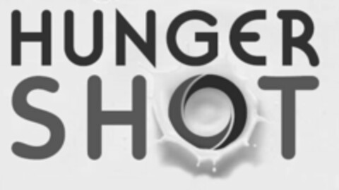 HUNGER SHOT Logo (EUIPO, 16.07.2007)