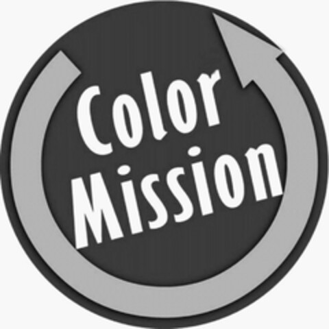 Color Mission Logo (EUIPO, 10/31/2007)