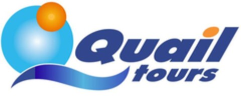 Quail tours Logo (EUIPO, 25.10.2007)