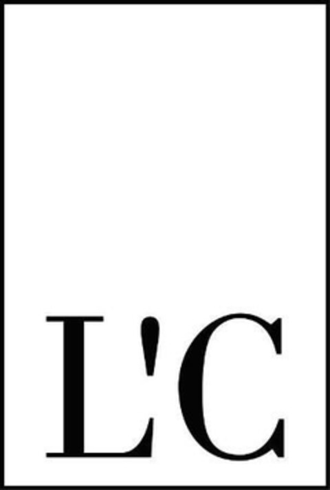 L'C Logo (EUIPO, 29.10.2007)