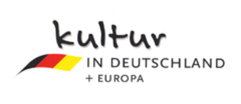 kultur IN DEUTSCHLAND + EUROPA Logo (EUIPO, 11/20/2007)