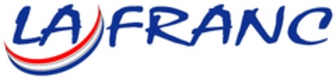 LA FRANC Logo (EUIPO, 07.03.2008)