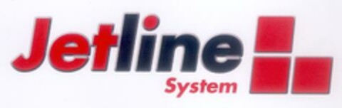 Jetline System Logo (EUIPO, 05/07/2008)