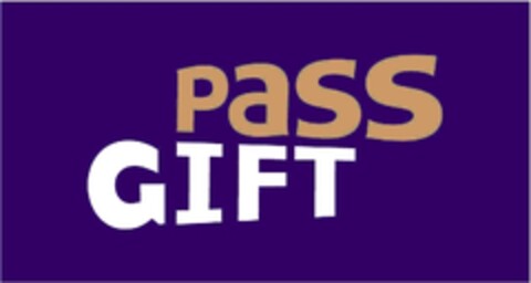 PaSS GIFT Logo (EUIPO, 29.05.2008)