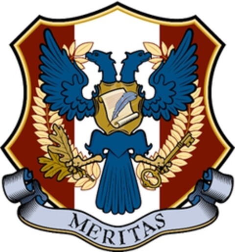 MERITAS Logo (EUIPO, 08/22/2008)