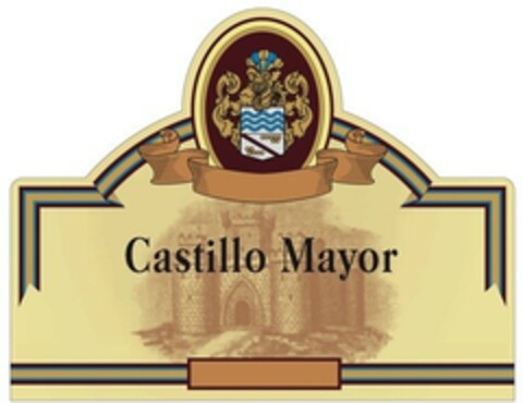 Castillo Mayor Logo (EUIPO, 10/03/2008)