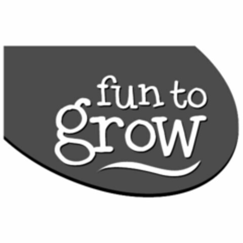 fun to grow Logo (EUIPO, 04.12.2008)