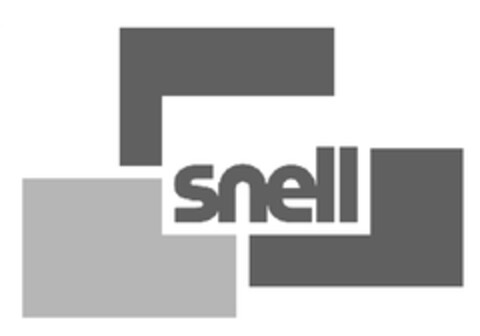 SNELL Logo (EUIPO, 30.04.2009)