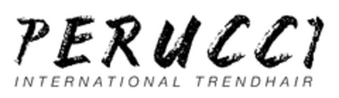 Perucci International Trendhair Logo (EUIPO, 05/08/2009)