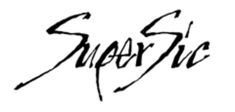 Super Sic Logo (EUIPO, 03.09.2009)