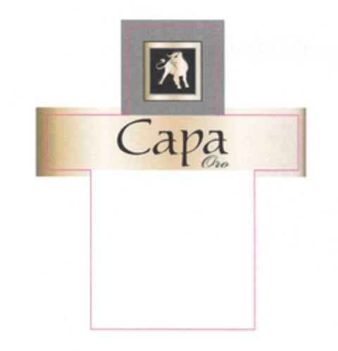 CAPA ORO Logo (EUIPO, 21.09.2009)