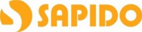 SAPIDO Logo (EUIPO, 05.01.2010)