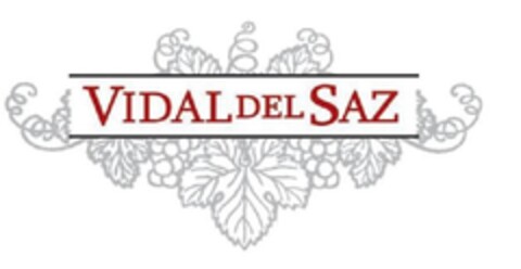 VIDAL DEL SAZ Logo (EUIPO, 12.02.2010)