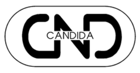 CND CANDIDA Logo (EUIPO, 03/18/2010)