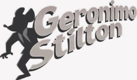 GERONIMO STILTON Logo (EUIPO, 03/24/2010)