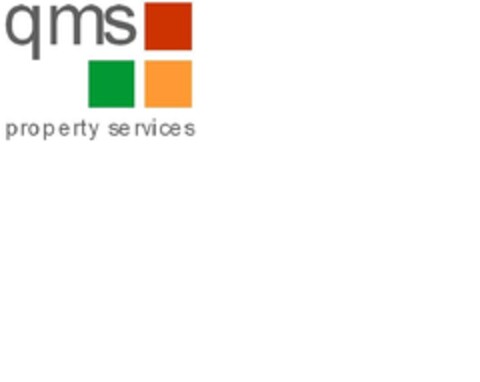 qms property services Logo (EUIPO, 27.07.2010)