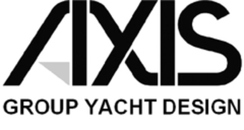 AXIS Group Yacht Design Logo (EUIPO, 12.08.2010)