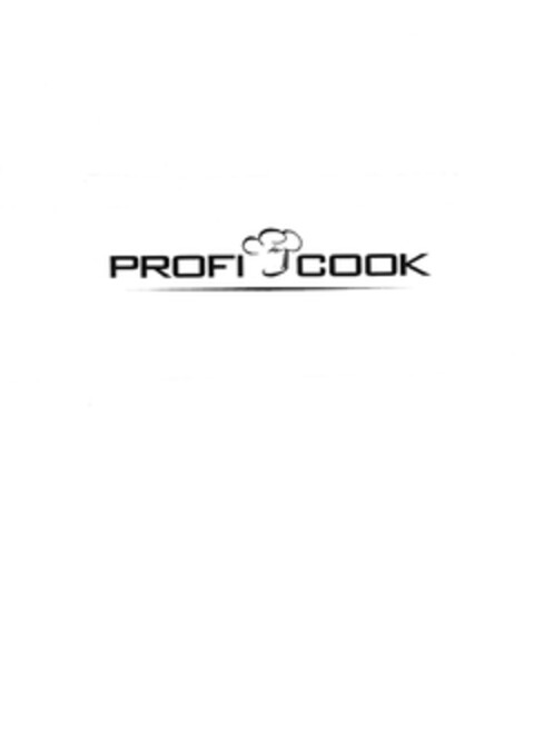 PROFI COOK Logo (EUIPO, 09.12.2010)