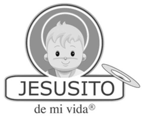 JESUSITO DE MI VIDA Logo (EUIPO, 24.12.2010)