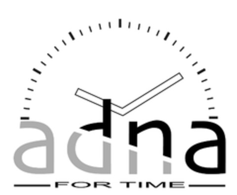 ADNA for time Logo (EUIPO, 10.03.2011)