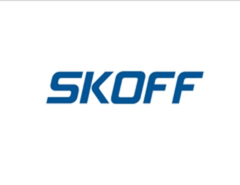 SKOFF Logo (EUIPO, 12.03.2011)