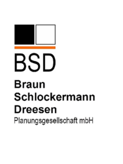 Braun Schlockermann Dreesen Planungsgesellschaft mbH Logo (EUIPO, 14.06.2011)