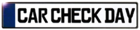 CAR CHECK DAY Logo (EUIPO, 15.08.2011)