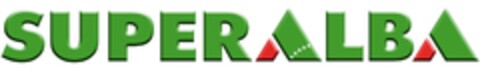 SUPERALBA Logo (EUIPO, 02.09.2011)