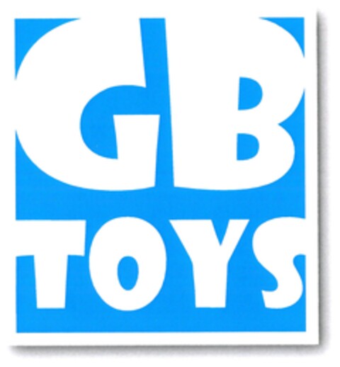 GB TOYS Logo (EUIPO, 14.12.2011)