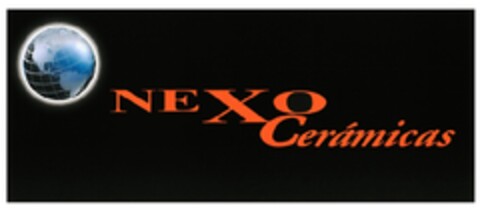 NEXO CERÁMICAS Logo (EUIPO, 16.12.2011)