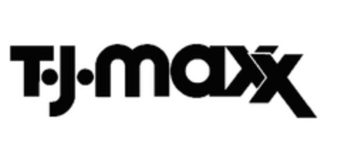 TJ maxx Logo (EUIPO, 05.03.2012)