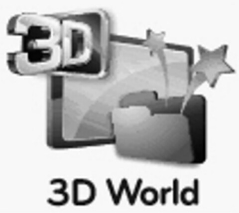 3D World Logo (EUIPO, 06.03.2012)