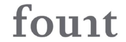 Fount Logo (EUIPO, 16.04.2012)