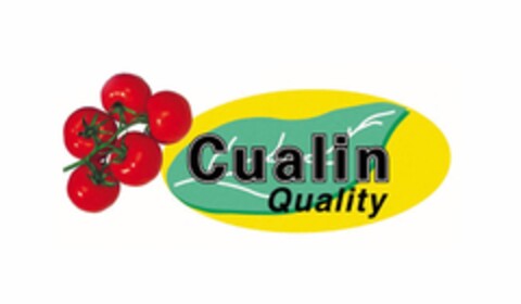 Cualin Quality Logo (EUIPO, 05/14/2012)