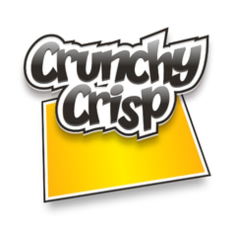 Crunchy Crisp Logo (EUIPO, 01.06.2012)
