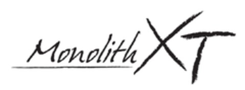 monolith xt Logo (EUIPO, 06/25/2012)