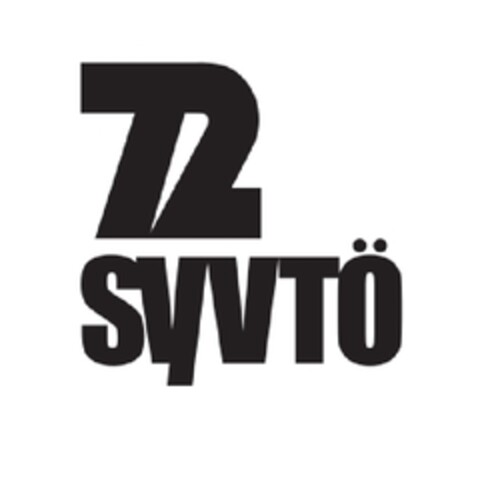 SYVTÖ Logo (EUIPO, 05.07.2012)