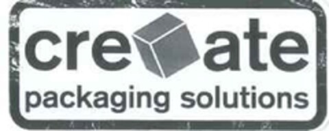 create packaging solutions Logo (EUIPO, 13.07.2012)