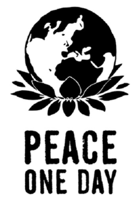 PEACE ONE DAY Logo (EUIPO, 30.07.2012)