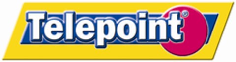 TELEPOINT Logo (EUIPO, 25.09.2012)